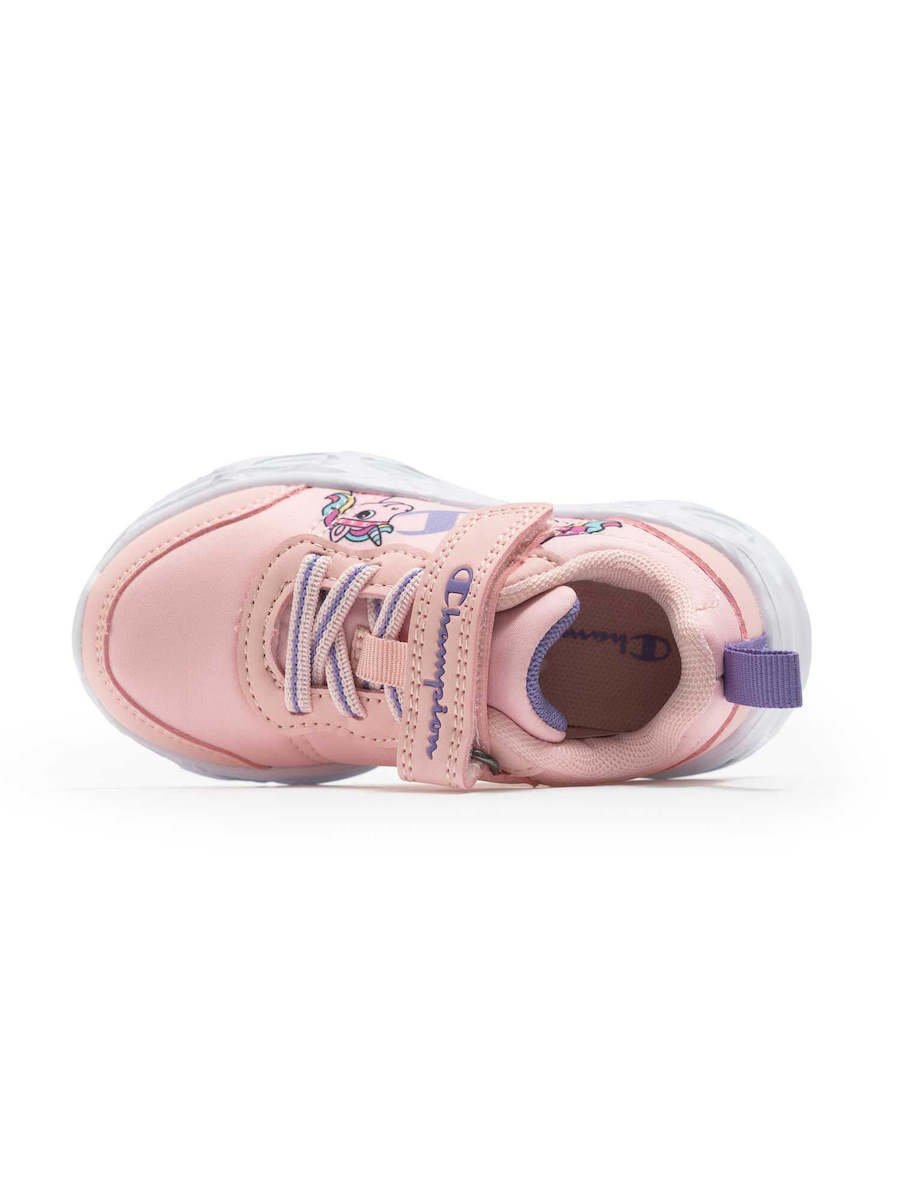 20260202094300_93d7c77c Champion Παιδικά Sneakers Funfair Print TD