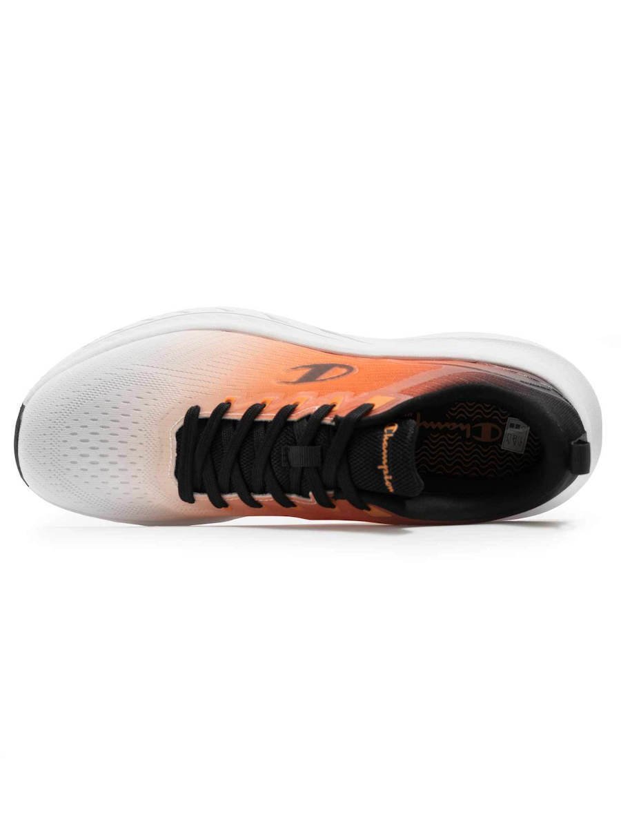 20260202110504_f6f690b2 Champion Ανδρικό Sneakers Alpha Supermax Μαύρο