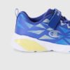 20260213104724_dbafde9d Champion Παιδικά Sneakers Wave Tri με Velcro Μπλε Ρουά