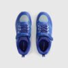 20260213104725_867ae506 Champion Παιδικά Sneakers Wave Tri με Velcro Μπλε Ρουά