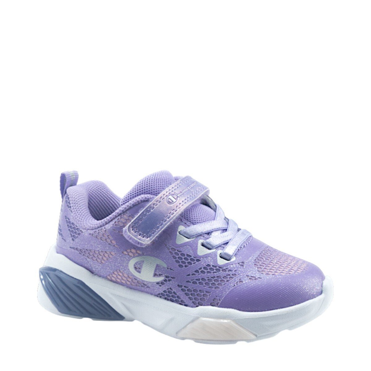 Champion Παιδικά Sneakers Wave Tri TD Λεβάντα
