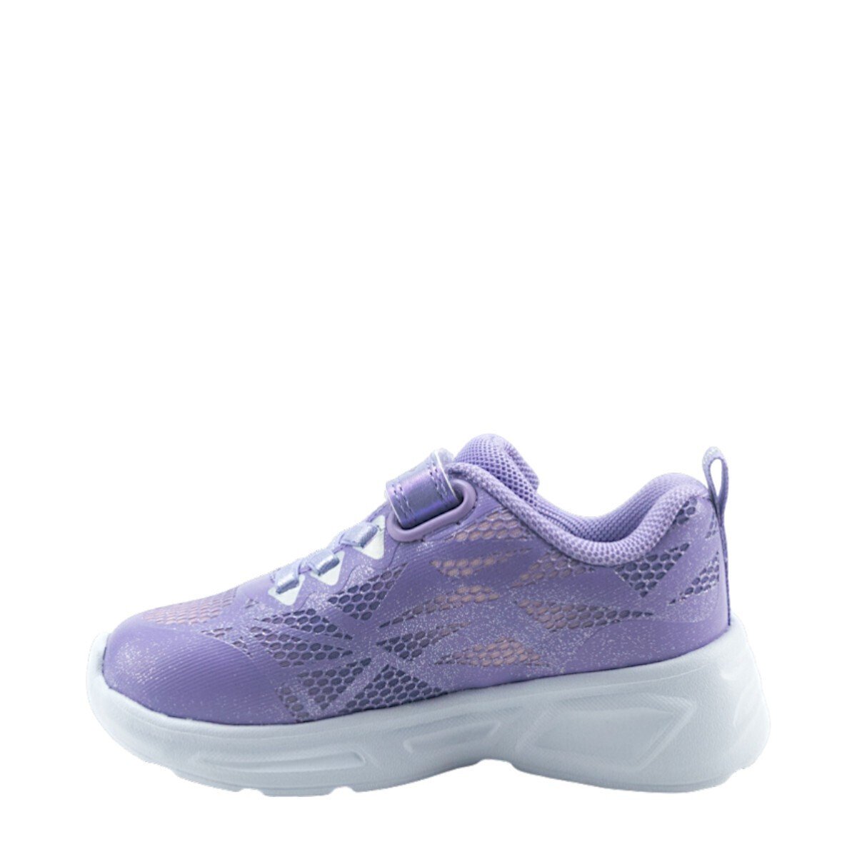 Champion Παιδικά Sneakers Wave Tri TD Λεβάντα