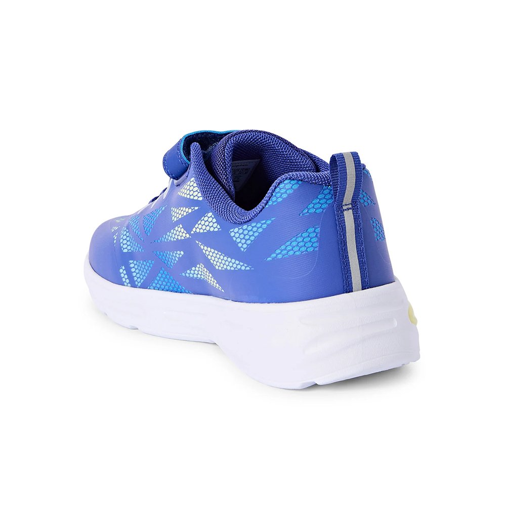 20260304133834_5ab9f0f5 Champion Παιδικά Sneakers Wave Tri με Velcro Μπλε Ρουά