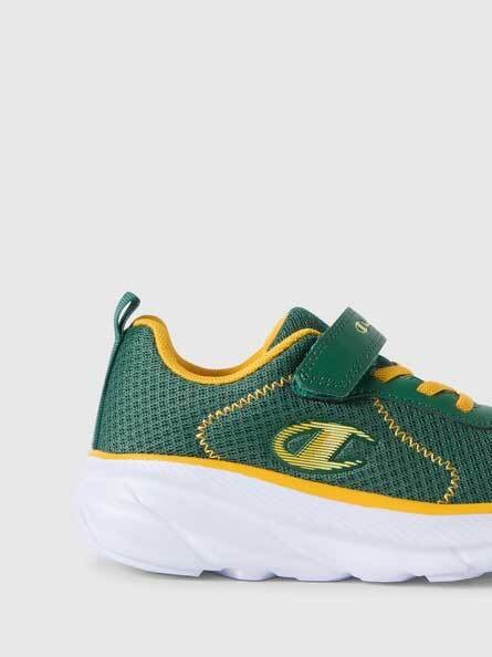 20260313140244_23f190b8 Champion Παιδικά Sneakers HRO J Λαδί