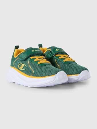 20260313140250_435431e3 Champion Παιδικά Sneakers HRO J Λαδί