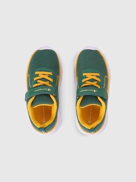 20260313140253_e3f7fe0f Champion Παιδικά Sneakers HRO J Λαδί