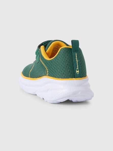 20260313140256_d0660763 Champion Παιδικά Sneakers HRO J Λαδί
