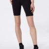 Champion Γυναικείο Biker Shorts Μαύρο
