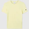 CHPEU_118766_YS165_Full Champion Γυναικείο T-Shirt Κοντομάνικο