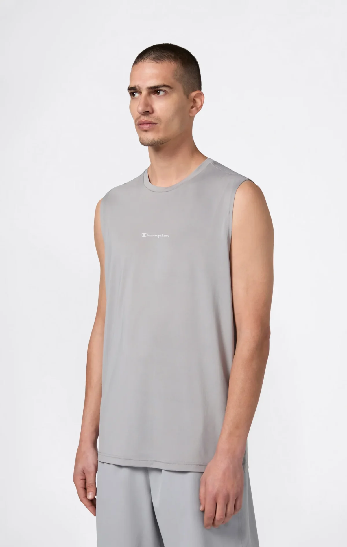 CHPEU_221369_ES076_Full_Crop Champion Φανελάκι Tank Top