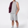 CHPEU_221369_ES076_Full_Front Champion Φανελάκι Tank Top