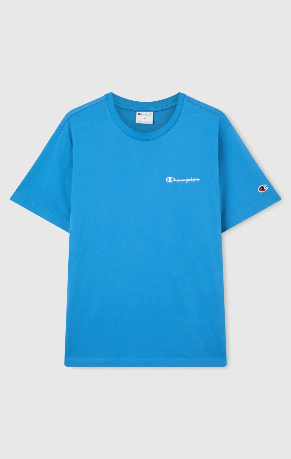 CHPEU_221798_BS220_Full Champion T-Shirt Κοντομάνικο