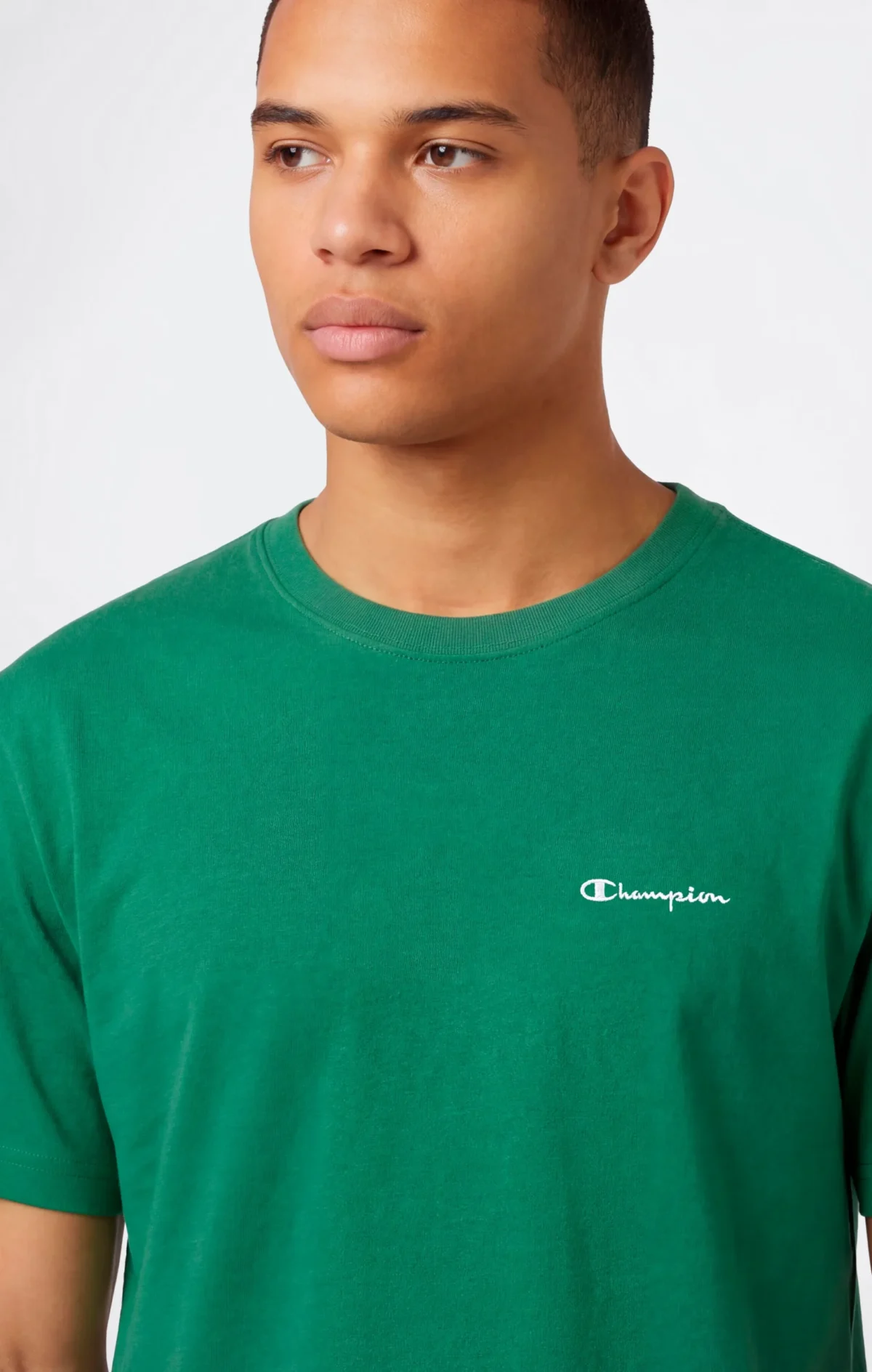 CHPEU_221798_GS108_Full_Alt1 Champion T-Shirt Κοντομάνικο