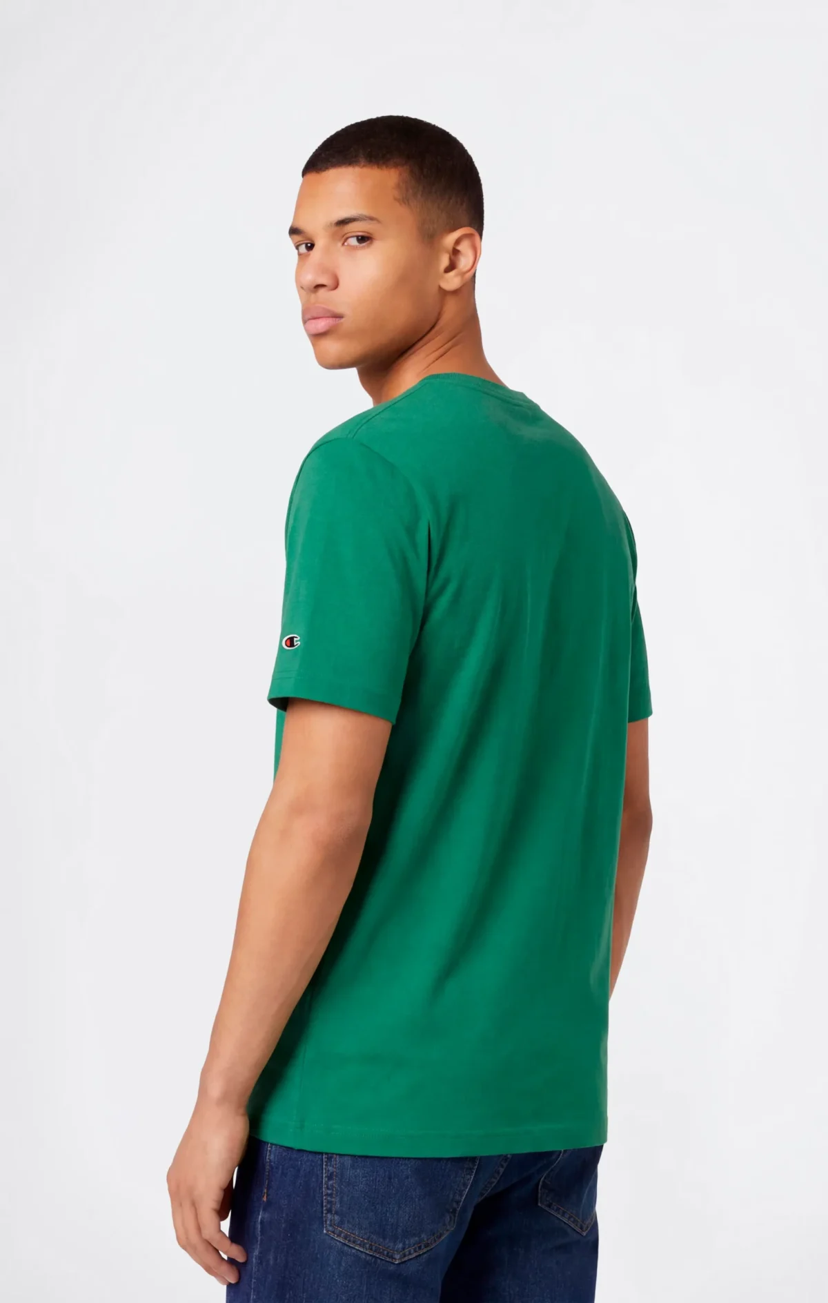 CHPEU_221798_GS108_Full_Back Champion T-Shirt Κοντομάνικο