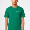 CHPEU_221798_GS108_Full_Crop Champion T-Shirt Κοντομάνικο
