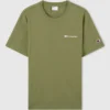 CHPEU_221798_GS156_Full Champion T-Shirt Κοντομάνικο