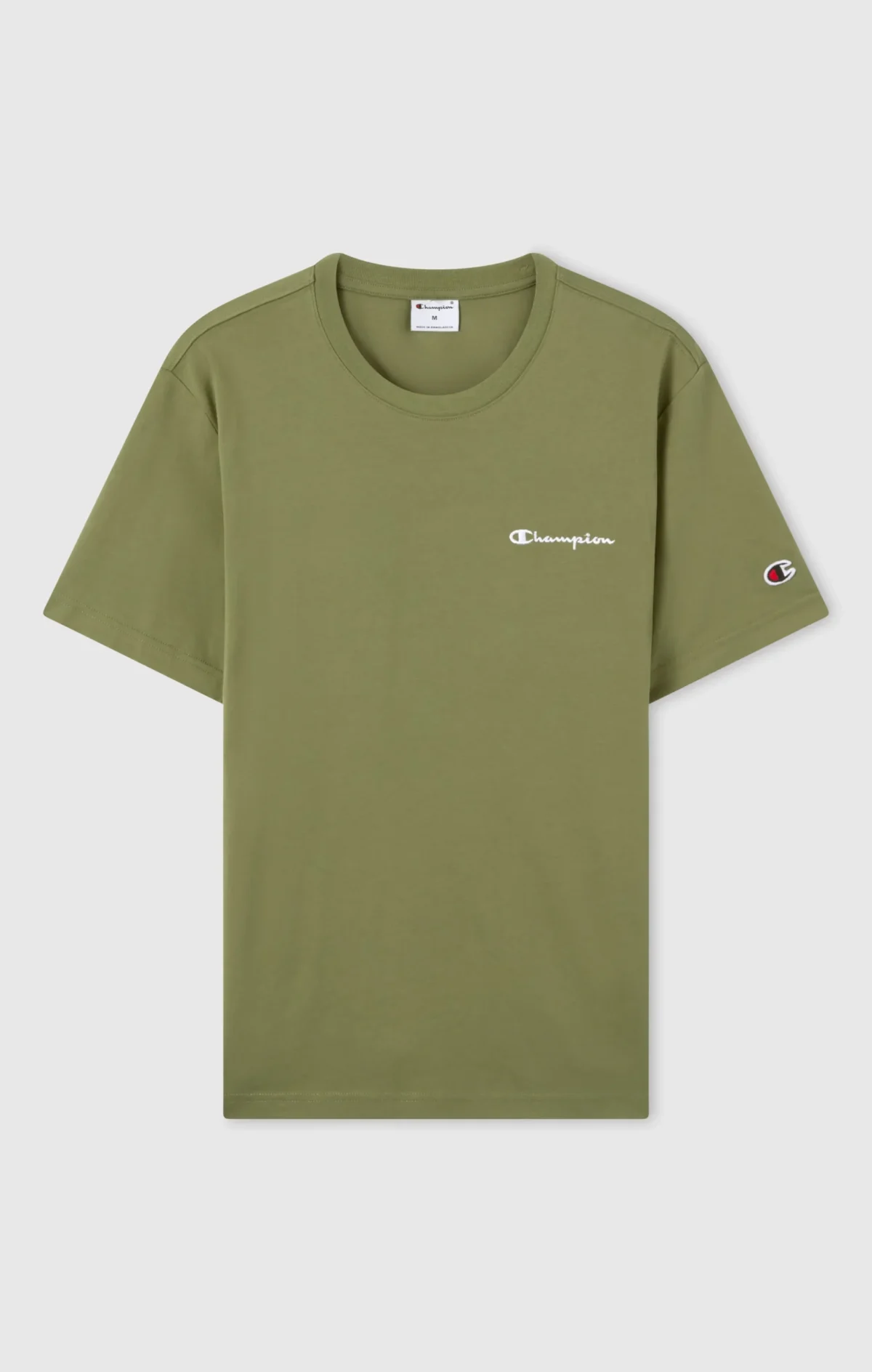 CHPEU_221798_GS156_Full Champion T-Shirt Κοντομάνικο