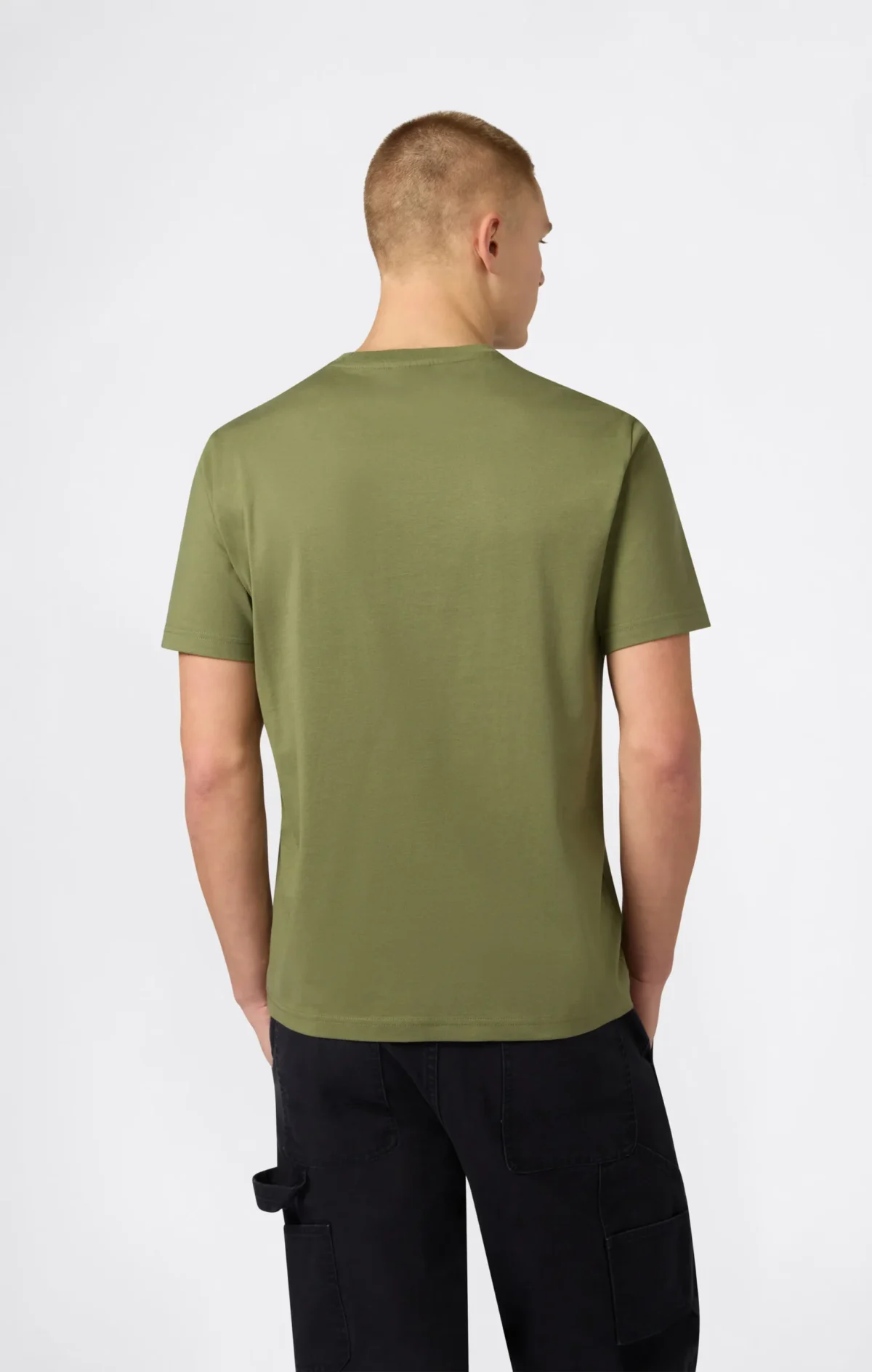 CHPEU_221798_GS156_Full_Back Champion T-Shirt Κοντομάνικο