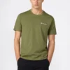 CHPEU_221798_GS156_Full_Crop Champion T-Shirt Κοντομάνικο