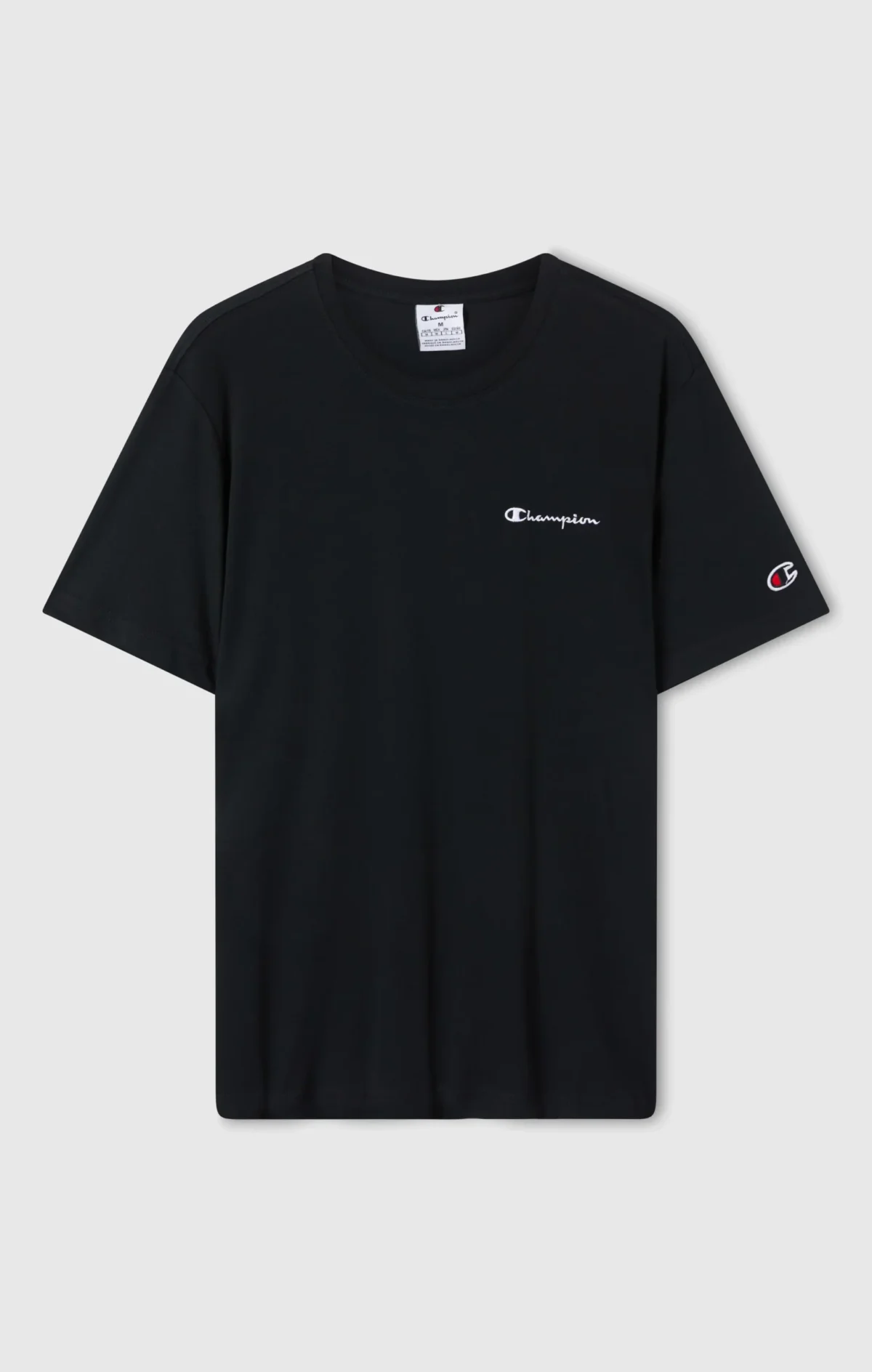 CHPEU_221798_KK001_Full_e1282a81-cdc1-4491-880e-170e8597ee70 Champion T-Shirt Κοντομάνικο