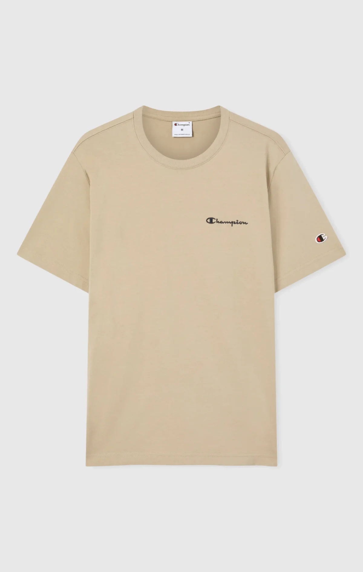 CHPEU_221798_MS041_Full Champion T-Shirt Κοντομάνικο