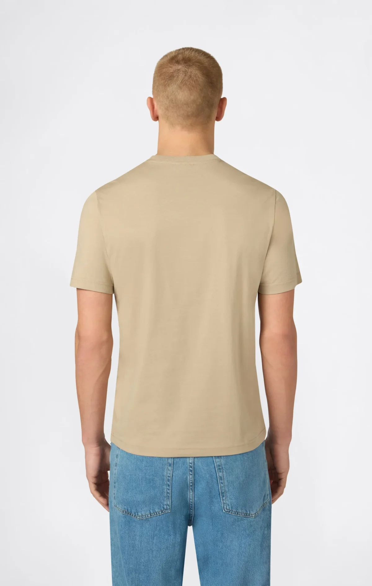 CHPEU_221798_MS041_Full_Back Champion T-Shirt Κοντομάνικο