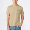 CHPEU_221798_MS041_Full_Crop Champion T-Shirt Κοντομάνικο