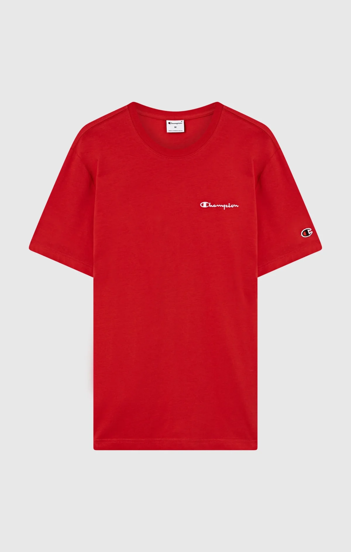 CHPEU_221798_RS067_Full Champion T-Shirt Κοντομάνικο