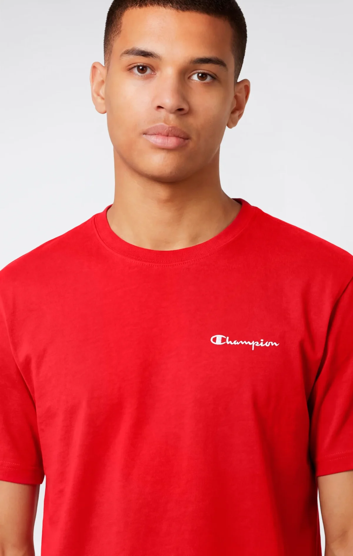 CHPEU_221798_RS067_Full_Alt1 Champion T-Shirt Κοντομάνικο