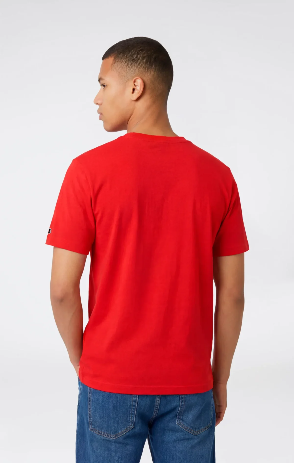 CHPEU_221798_RS067_Full_Back Champion T-Shirt Κοντομάνικο