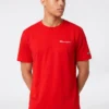 CHPEU_221798_RS067_Full_Crop Champion T-Shirt Κοντομάνικο