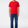 CHPEU_221798_RS067_Full_Front Champion T-Shirt Κοντομάνικο