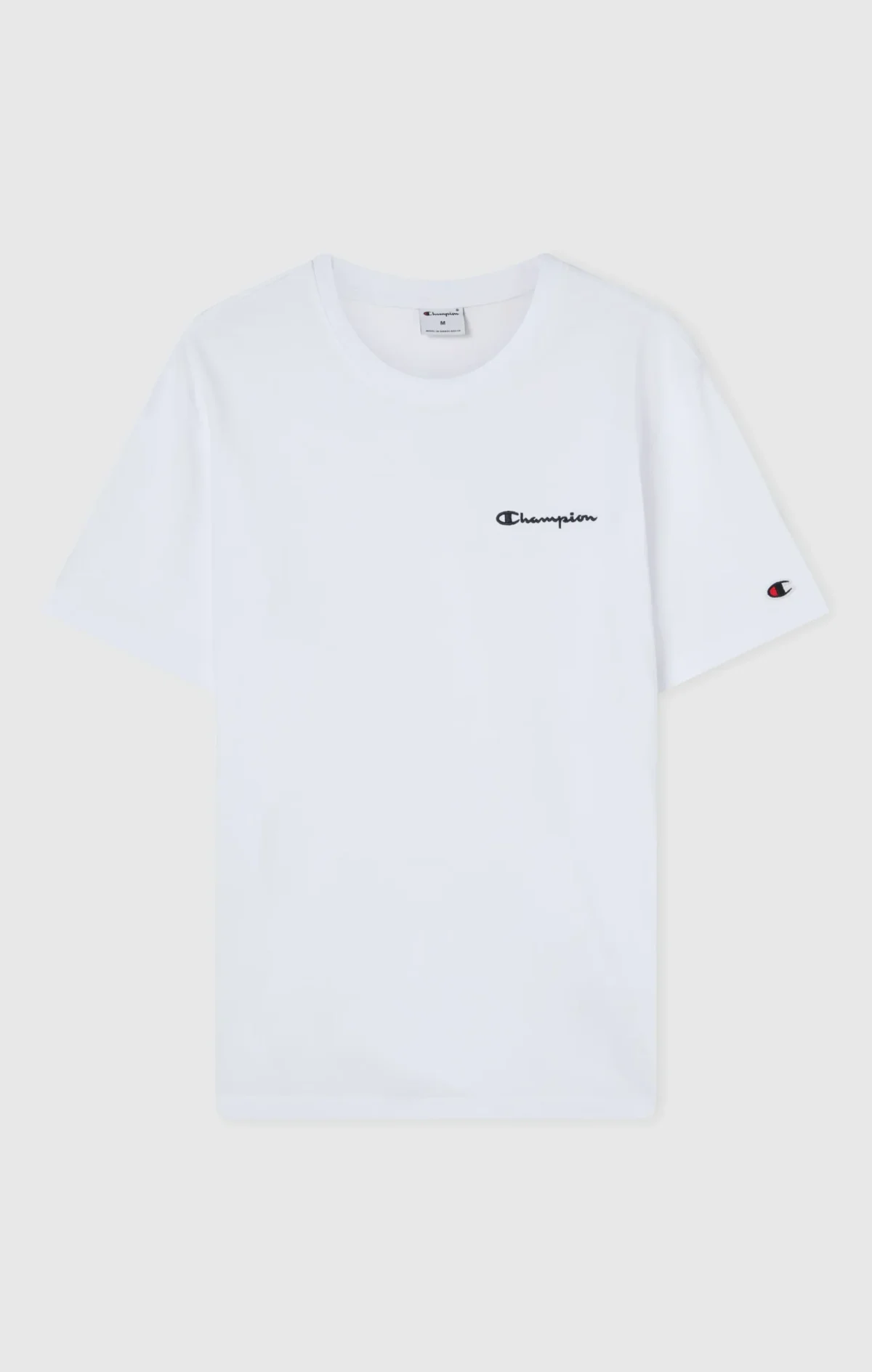 CHPEU_221798_WW001_Full_dc8719ef-7dfa-40f2-b339-3272e3ceae61 Champion T-Shirt Κοντομάνικο