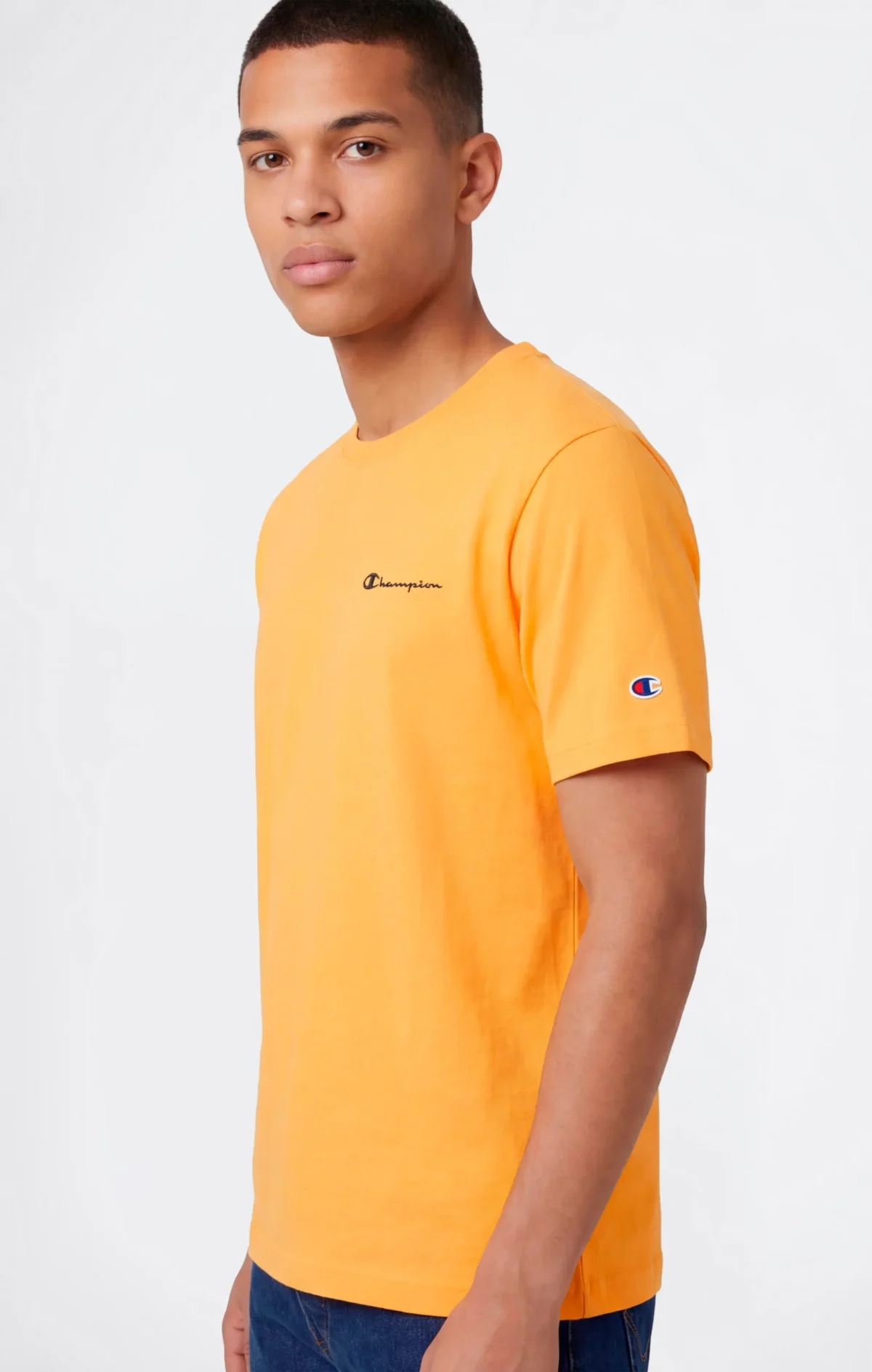 CHPEU_221798_YS164_Full_Alt1_2e342f7b-5a49-470d-8d5d-c9bc7ae8cf14 Champion T-Shirt Κοντομάνικο
