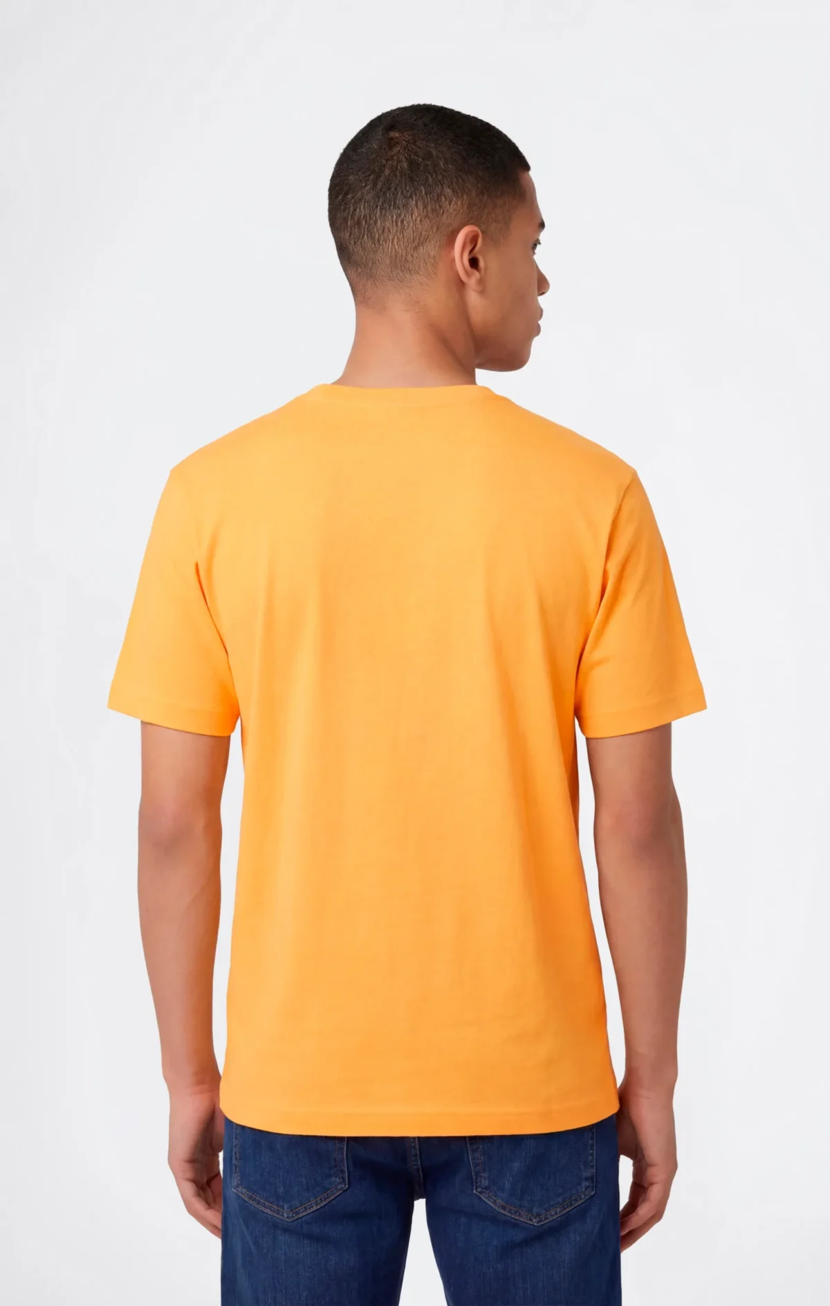 CHPEU_221798_YS164_Full_Back_3a3df3af-f883-435b-b60f-822dd6bd3297 Champion T-Shirt Κοντομάνικο