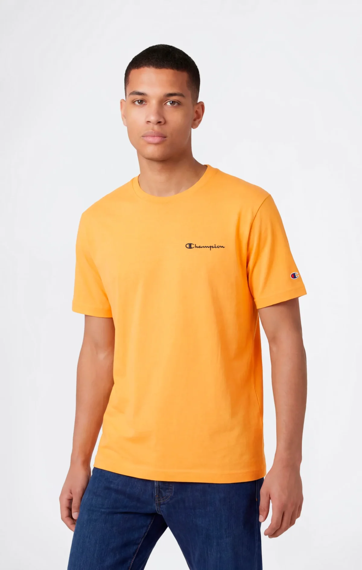 CHPEU_221798_YS164_Full_Crop_c4cbc640-01e0-4ed0-b6da-44327e53dacb Champion T-Shirt Κοντομάνικο
