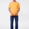 CHPEU_221798_YS164_Full_Front_e673084a-d466-4e5d-acb7-3a2996994715 Champion T-Shirt Κοντομάνικο