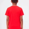 CHPEU_307589_RS067_Full_Back Champion Παιδικό T-Shirt Κοντομάνικο