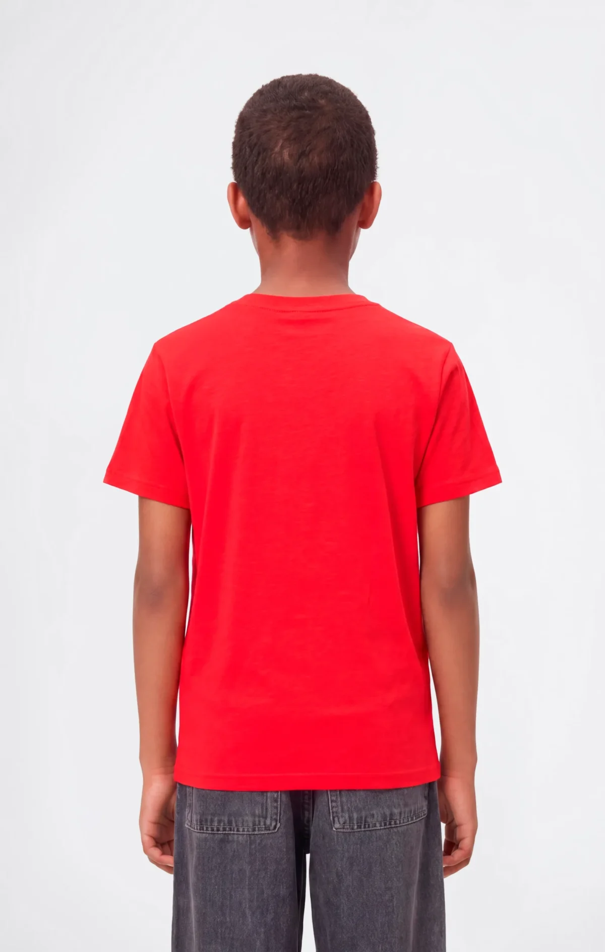 CHPEU_307589_RS067_Full_Back Champion Παιδικό T-Shirt Κοντομάνικο