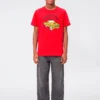 CHPEU_307589_RS067_Full_Front Champion Παιδικό T-Shirt Κοντομάνικο