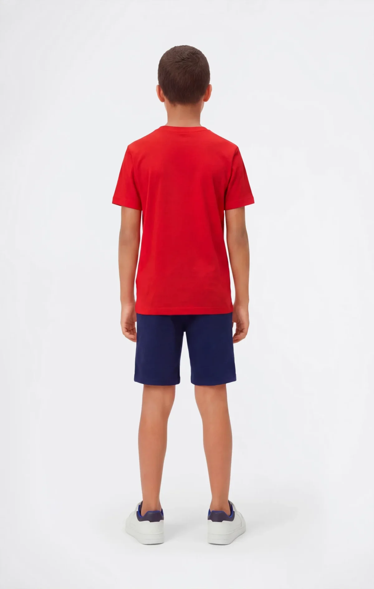 CHPEU_307591_RS067_Full_Back Champion Παιδικό Σετ Αγόρι