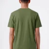 CHPEU_307597_GS156_Full_Back Champion Παιδικό T-Shirt Κοντομάνικο