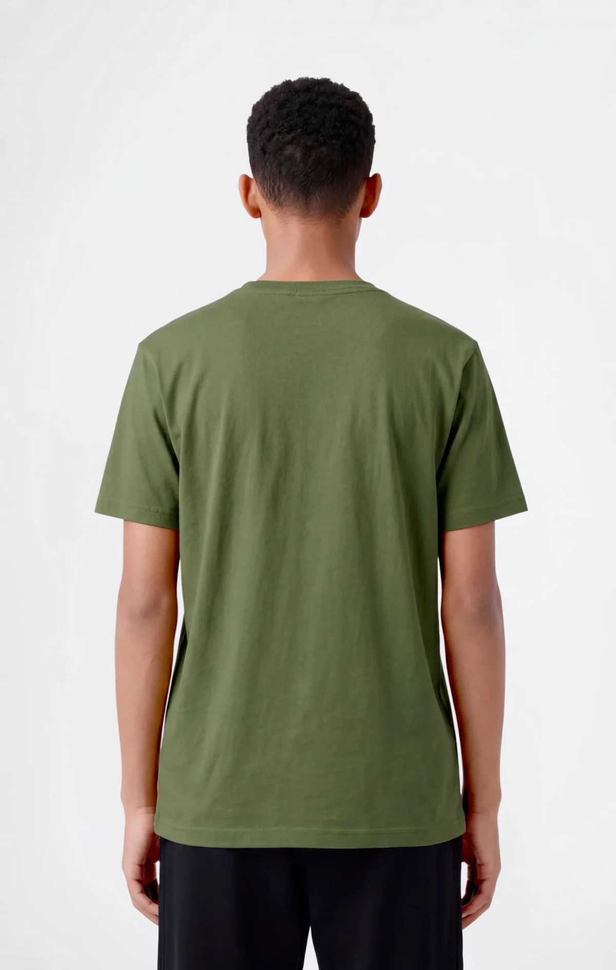 CHPEU_307597_GS156_Full_Back Champion Παιδικό T-Shirt Κοντομάνικο