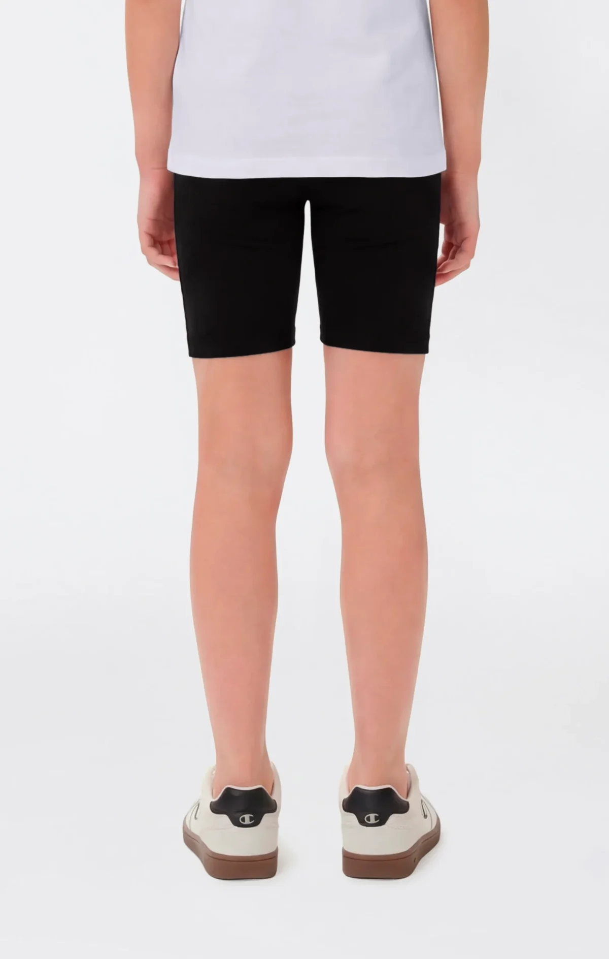 CHPEU_405305_KK001_Full_Back_ae11ded9-7ed3-4762-bc49-153ffde4c322 Champion Παιδικό Biker Shorts