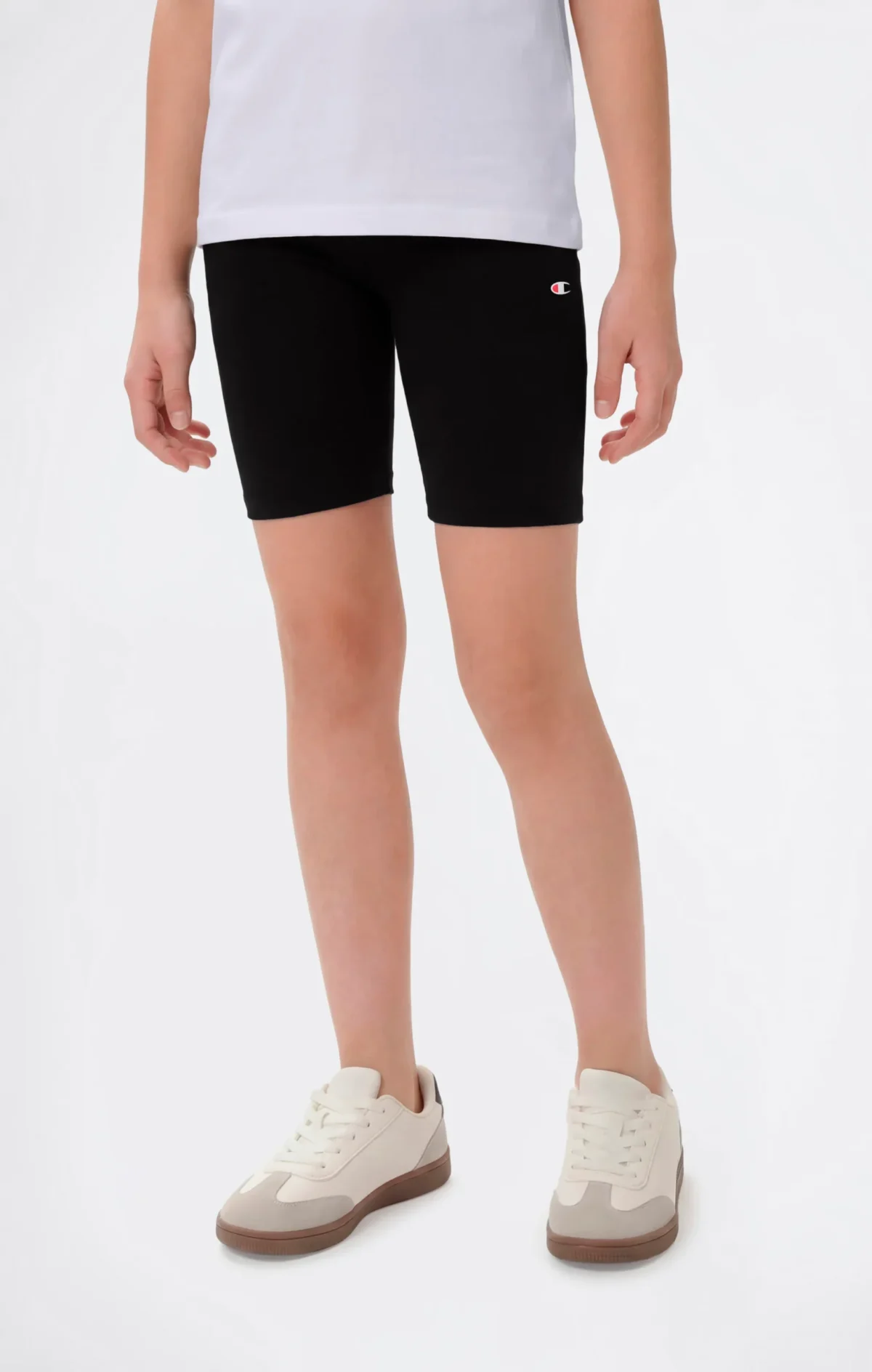 CHPEU_405305_KK001_Full_Crop Champion Παιδικό Biker Shorts