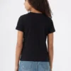 CHPEU_405387_KK002_Full_Back_fffc0fce-6d72-42ae-b0af-0d6ca86aef98 Champion Παιδικό T-Shirt Κοντομάνικο Μαύρο