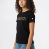 CHPEU_405387_KK002_Full_Crop_866185cd-ec31-4ee5-babc-52bd30b9cb63 Champion Παιδικό T-Shirt Κοντομάνικο Μαύρο
