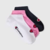 CHPEU_U30043_PS009_Full Champion Παιδικό Κάλτσες 3 ζευγάρια Sneaker