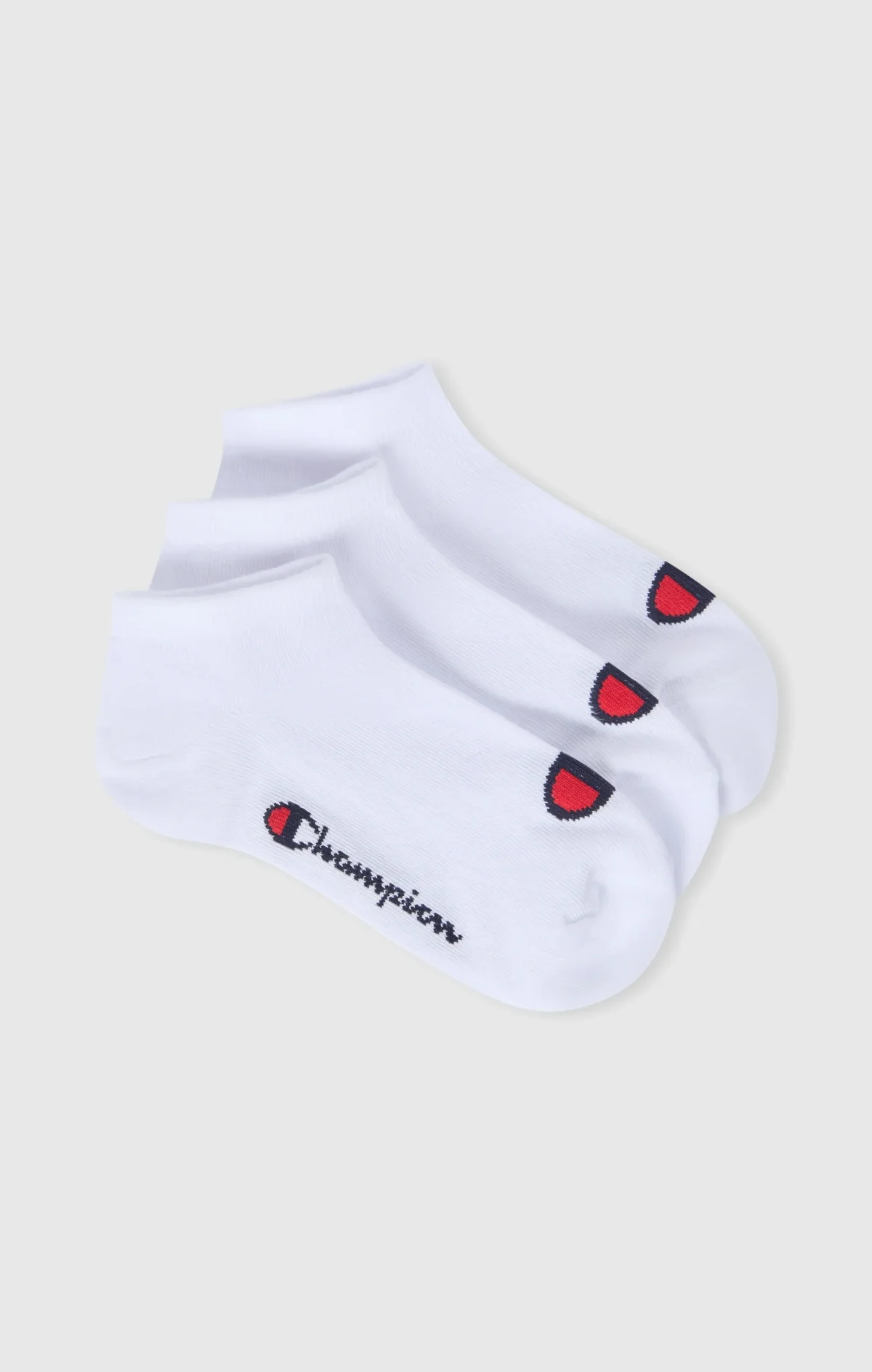 CHPEU_U30043_WW001_Full Champion Παιδικό Κάλτσες 3 ζευγάρια Sneaker