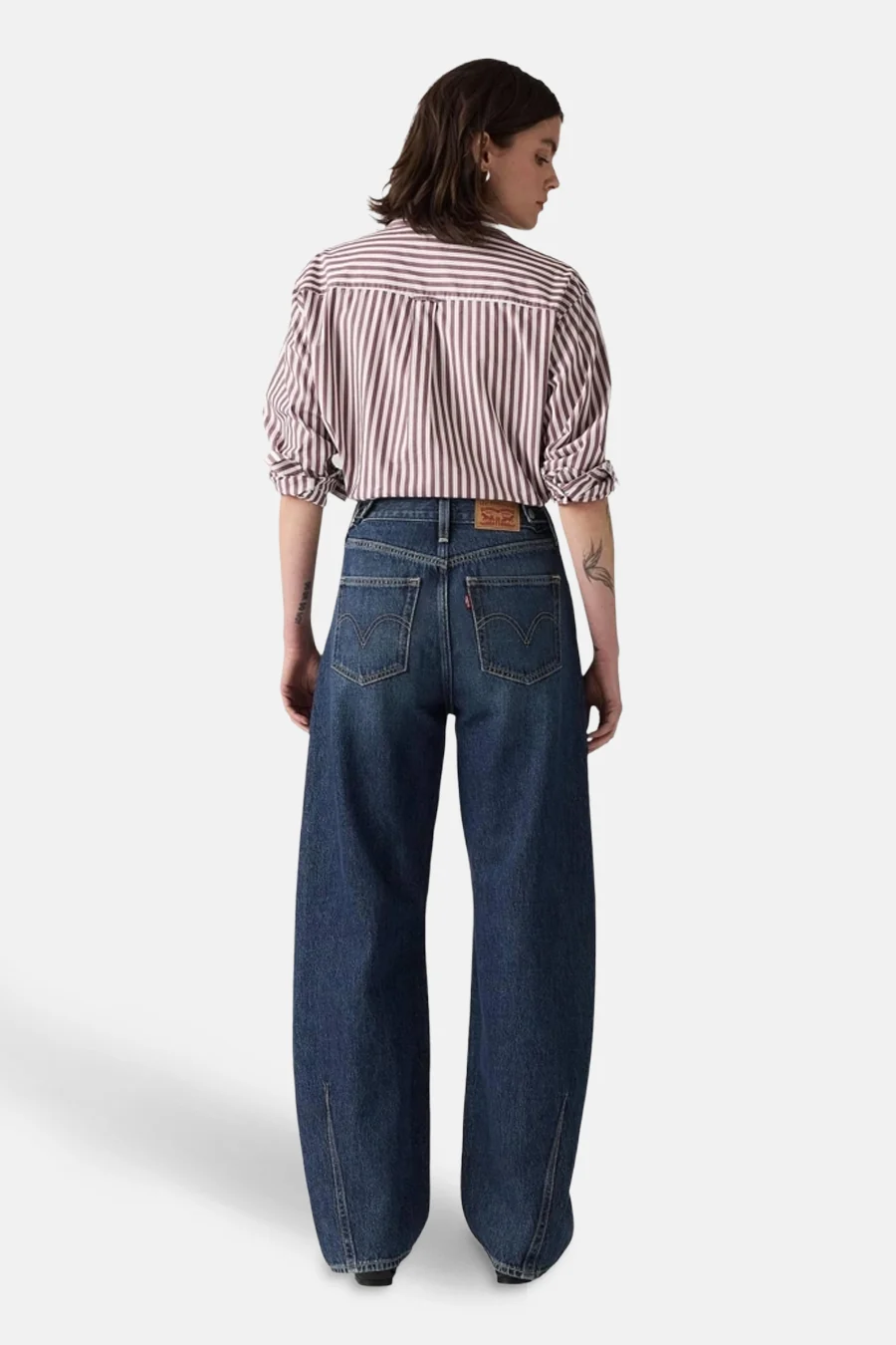 003V50001_0001_20NEW_20SHADES_2_3bc502fb-4bde-4173-a660-133a40b09a6a Levi's Γυναικείο Τζιν Παντελόνι CINCH BARREL DARK INDIGO